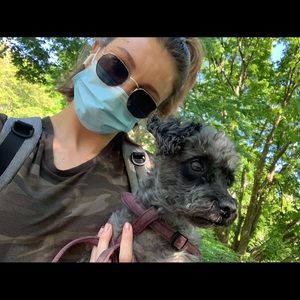 Meet your Posher, Sarah